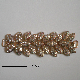  Shoes Metal Clip, Decorative Rhinstone Ornaments for Footware