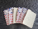  China Factory Shoe Insole Material Nonwoven Fiber Insole Board with EVA