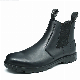  Full Grain Leather Upper PU Sole Without Steel Toe Work Safety Boot
