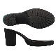  2023 New EVA Men Flat Sandal Shoe Outsole TPR Material Slipper Outsole
