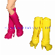 Factory Supply PVC Boots Doll Shoes Toys Boots Doll Accessory