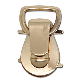 Polished Zinc Alloy Footware Accessories, Handbag Decorations, Garment Ornaments