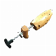  Adjustable Expandable Wooden Shoe Tree with String Handle