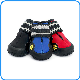  Amazon Hot Sale Waterproof Pet Boots Dog Shoes Accessories Factory