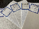 High Quality Sheets and Counter Hot Melt Glue Toe Puff Shoe Material