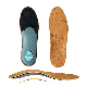  Flat Feet Orthotic Genuine Leather Insole High Arch Support Insole Plantar Fasciitis Insole