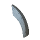 Heavy Duty Truck Trailer Axle Brake Lining 4707 4707q Brake Shoe with Repair Springs Kits