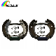  Fgood Price for Auto Braking System 42411t None-Dust Ceramic Semi-Metal Drum Front Rear Disc Brake Shoes/Brake Lining for Citroen for Peugeot