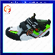  New design Fashion Four Colour Football/Student Shoes PU Leather Vamp
