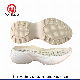  Women Stylish PU and TPU Injection Sneaker Sole Casual Sports Shoe Sole
