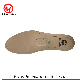 Good Quality Leather Cover EVA Insole Men Leather Shoe Insole