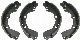  Brake Shoes Lining for Peugeo 423817