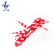  Customized Fabric Polyester Printed Shoelace for Shoes