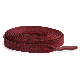  High Quality Custom Waxed Shoe Lace for Unisex