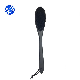  Long Handle Factory Supply Natural Pig Bristle Suede Brush