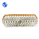  Natural Rubber Wooden Handle Shoe Cleaning Brush for Leather Suede Shoes