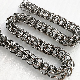  Nickel Ring Sholder Metal Strap Thick Chain for Bag Accessories