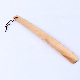  Deluxe Beech Long Handle Shoe Horn with Loop and Spoon