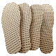 Factory Line Stripe Man Woman Outsole Poland Footwear Sandal Sandal Material Slide Sole Sheet Slipper EVA Sole for Slippers