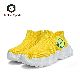 2022 Trending Fashion Children Footwear Flyknit Kid Sock Shoes