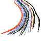  Factory Custom Printed High Quality Drawcord and Shoelaces