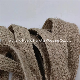 Wholesale of Imported 17 Ingots of Jute Shoe Material Woven Belt