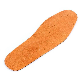  Wholesale Breathable Non-Slip Top Layer Leather Insole