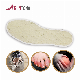 Wholesale Good Quality Thermal Warm Wool Insoles