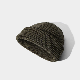  Custom Logo Unisex Winter Hats Knitted Beanie with Embroidery Hats Men Women Beanie