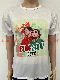  China T Shirt Factory Custom Design Printed Plain White Advertising Promotional Political Election Campaign T-Shirts