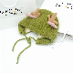  Baby Hat Super Cute Winter Double Deer Horn Knitted Children′ S Beanie Hat