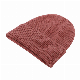  Plain Beanie Hats Wholesale High Quality Ladies Winter Warm Knitted Beanie Hat