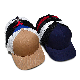  Hot Brand Custom 3D Embroidery Mesh Hats 6 Panel Leather Patch Gorra Richardson 112 Trucker Hat Caps