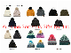  Acrylic Kids Beanie with Gloves and Scarf in a Set