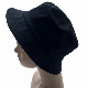  Best Selling Emf Protection Silver Fiber Fabric Bucket Hat for Radiation Blocking