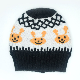 Children Custom Jacquard Cute Halloween Style Beanie Hat