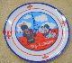  Melamine Dinnerware Plate Bowl Cup Spoon Dish