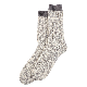  Custom Happy Socks Embroidered Logo Casual Socks