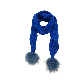  Custom Warm Wholesale High Quality Knitted Women Scarf