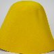  Wholesale Highest Quality Rabbit Fur Felt Hat Body Made in China