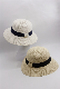 Fashionable Lady Sun Hat with Wide Brim and Ribbon Detail