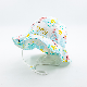  Child Bucket Hat Cotton Fabric with Print