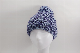 Knitted Winter Hat Child Warmer Hat Spiral Cable with Half Plush Lining