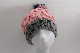 Acrylic Knitted Hat Child Winter Hat Cable Knitting Way Single Layer
