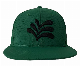 Soft Sports Mesh 3D Embroidery Elastic Sweatband Flexible Fitted Hiphop Hat