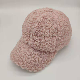  Cap Head Wear Factory Custom Fashion Winter Artificial Fur 6panels Cap