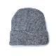  Plain Dyed Custom Beanie Hat 100% Acrylic Warm Knitted Beanie