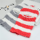  Face Opened Striped Balaclava Ski Mask Hat