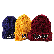  Mens Designer Beanies with Custom Embroidery