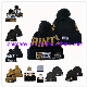  New Orleans Factory Produce Custom Design Embroidered Orange Jacquard Saints Knitted Beanie